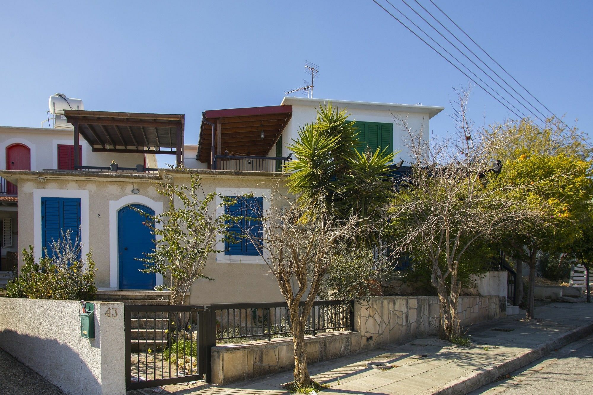 Protaras Olive Suite Exteriér fotografie